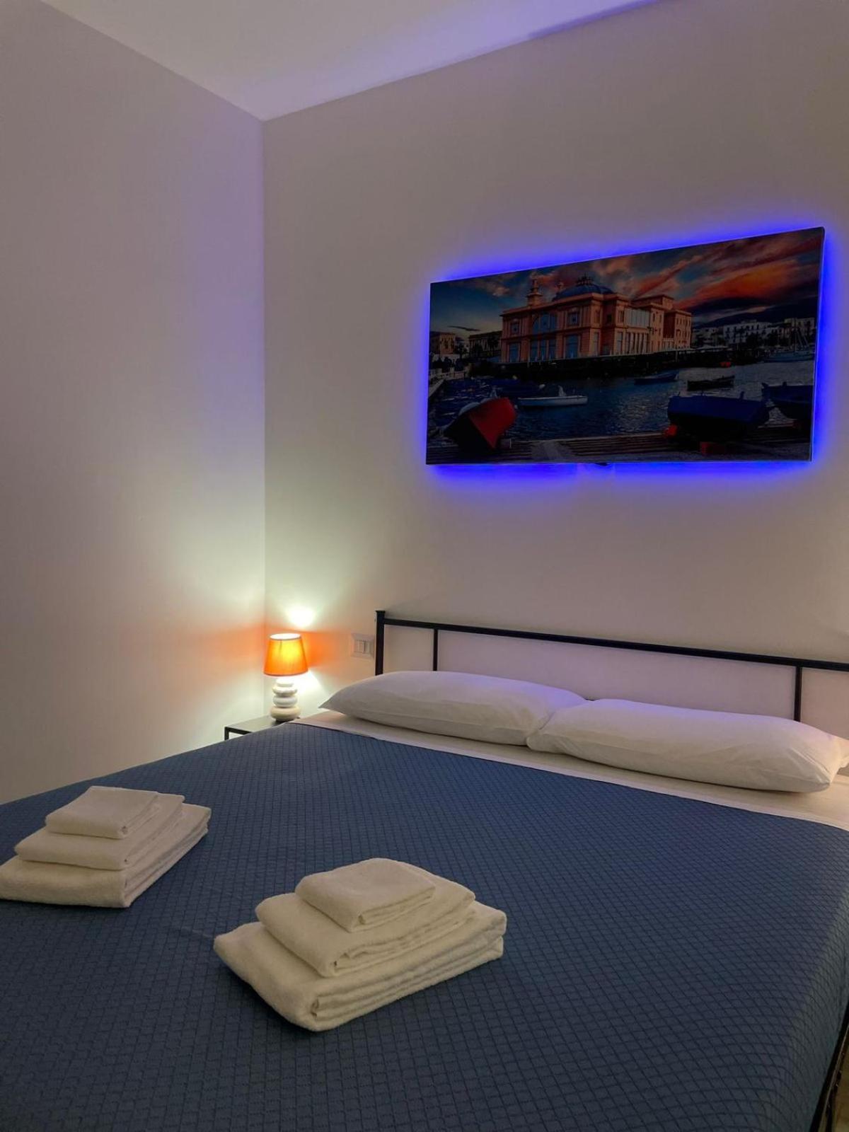 Bari Valona Rooms Экстерьер фото
